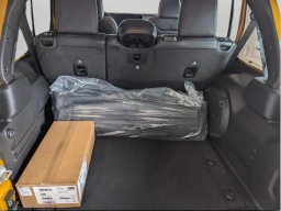 Jeep Wrangler Sahara 4 Door 4x4 2026