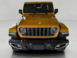 Jeep Wrangler Sahara 4 Door 4x4 2026