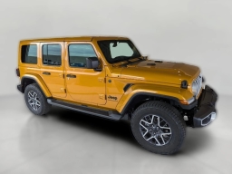 Jeep Wrangler Sahara 4 Door 4x4 2026