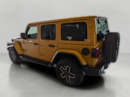 Jeep Wrangler Sahara 4 Door 4x4 2026