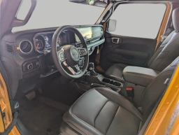 Jeep Wrangler Sahara 4 Door 4x4 2026