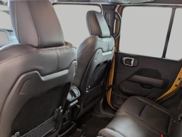 Jeep Wrangler Sahara 4 Door 4x4 2026