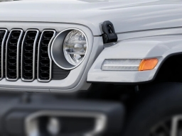 Jeep Wrangler Sahara 4 Door 4x4 2025