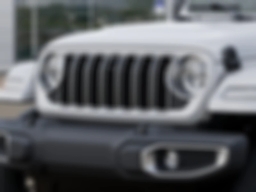 Jeep Wrangler Sahara 4 Door 4x4 2025