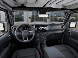 Jeep Wrangler Sahara 4 Door 4x4 2025