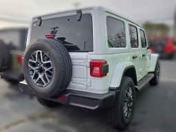 Jeep Wrangler Sahara 4 Door 4x4 2026