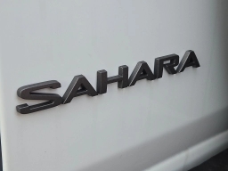 Jeep Wrangler Sahara 4 Door 4x4 2026