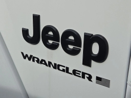 Jeep Wrangler Sahara 4 Door 4x4 2026