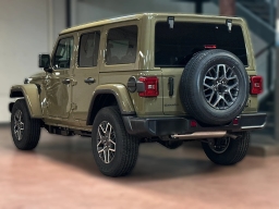 Jeep Wrangler Sahara 4 Door 4x4 2026