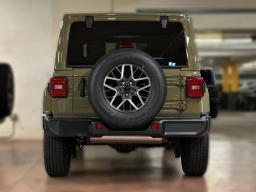 Jeep Wrangler Sahara 4 Door 4x4 2026