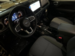 Jeep Wrangler Sahara 4 Door 4x4 2026