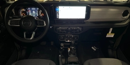 Jeep Wrangler Sahara 4 Door 4x4 2026