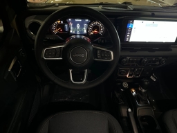 Jeep Wrangler Sahara 4 Door 4x4 2026