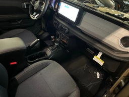 Jeep Wrangler Sahara 4 Door 4x4 2026