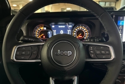 Jeep Wrangler Sahara 4 Door 4x4 2026