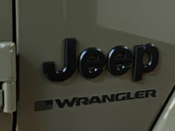 Jeep Wrangler Sahara 4 Door 4x4 2026