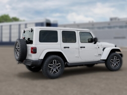 Jeep Wrangler Sahara 4 Door 4x4 2026