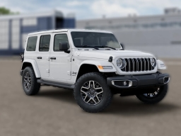 Jeep Wrangler Sahara 4 Door 4x4 2026