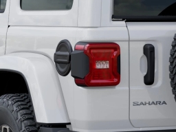 Jeep Wrangler Sahara 4 Door 4x4 2026