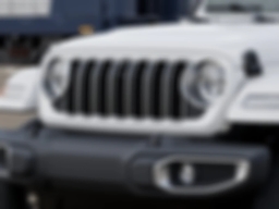 Jeep Wrangler Sahara 4 Door 4x4 2026