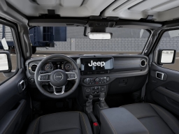 Jeep Wrangler Sahara 4 Door 4x4 2026