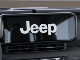 Jeep Wrangler Sahara 4 Door 4x4 2026