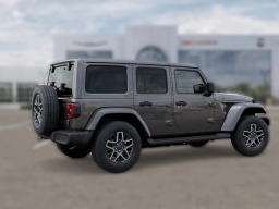 Jeep Wrangler Sahara 4 Door 4x4 2025