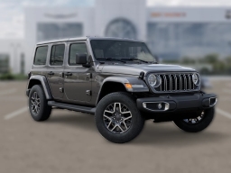 Jeep Wrangler Sahara 4 Door 4x4 2025