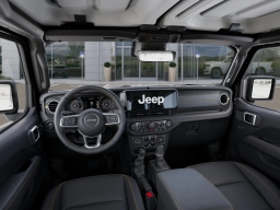 Jeep Wrangler Sahara 4 Door 4x4 2025