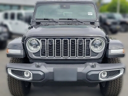 Jeep Wrangler Sahara 4 Door 4x4 2025