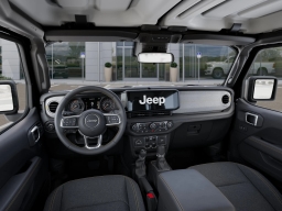 Jeep Wrangler Sahara 4 Door 4x4 2025