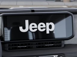 Jeep Wrangler Sahara 4 Door 4x4 2025