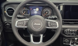 Jeep Wrangler Sahara 4 Door 4x4 2026