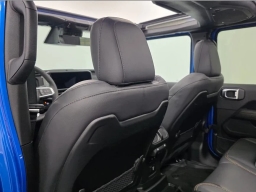 Jeep Wrangler Sahara 4 Door 4x4 2026
