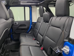 Jeep Wrangler Sahara 4 Door 4x4 2026