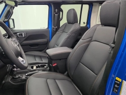 Jeep Wrangler Sahara 4 Door 4x4 2026