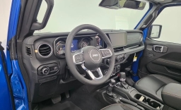 Jeep Wrangler Sahara 4 Door 4x4 2026