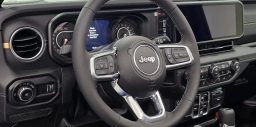 Jeep Wrangler Sahara 4 Door 4x4 2026
