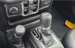 Jeep Wrangler Sahara 4 Door 4x4 2026