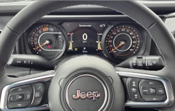 Jeep Wrangler Sahara 4 Door 4x4 2026