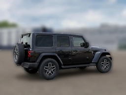 Jeep Wrangler Sahara 4 Door 4x4 2026