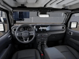 Jeep Wrangler Sahara 4 Door 4x4 2026