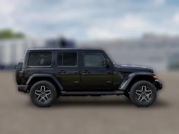 Jeep Wrangler Sahara 4 Door 4x4 2026