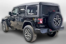 Jeep Wrangler Sahara 4 Door 4x4 2026