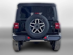 Jeep Wrangler Sahara 4 Door 4x4 2026