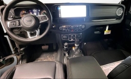 Jeep Wrangler Sahara 4 Door 4x4 2026