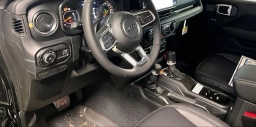 Jeep Wrangler Sahara 4 Door 4x4 2026