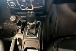 Jeep Wrangler Sahara 4 Door 4x4 2026