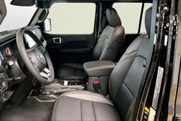 Jeep Wrangler Sahara 4 Door 4x4 2026