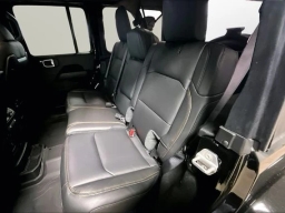 Jeep Wrangler Sahara 4 Door 4x4 2026